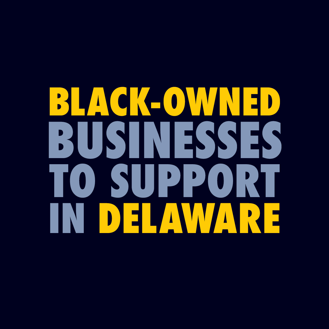 Support Black-owned businesses in Delaware with these social media graphics  