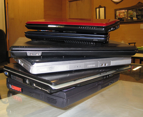 Donate laptops to Nonprofit Technology Resources during Philly Tech Week and beyond.