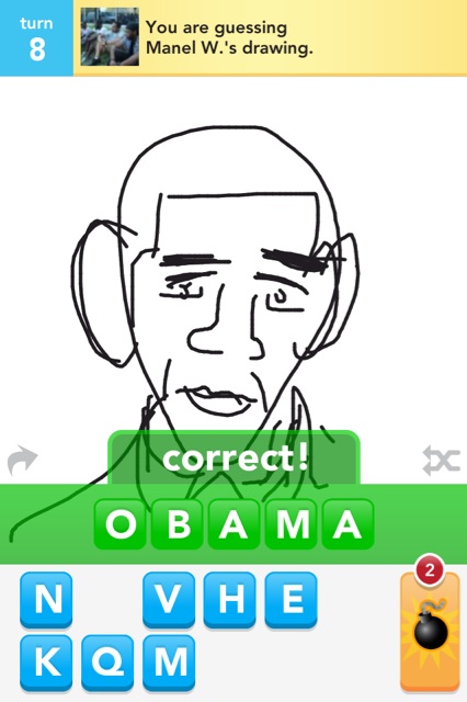 Draw Something Is the Pictionary App You Need