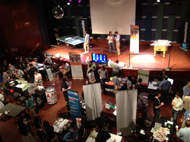 UNCUBED: NYC tech job fair hits World Cafe Live, plans to return ... - Technical.ly