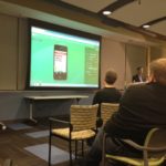 Real Food Works, Zokos and Applique present at November 2012 Philly Tech Meetup