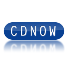 CDNow Logo