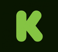 Kickstarter Logo