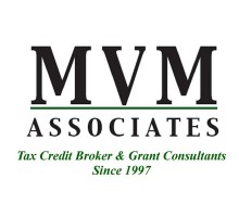 MVM Associates Inc. Logo