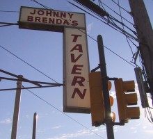 Johnny Brenda’s Logo