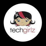 TechGirlz Logo