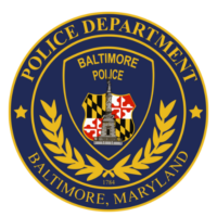 Baltimore Police Department Logo