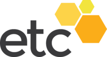 Emerging Technology Centers (ETC Baltimore) Logo