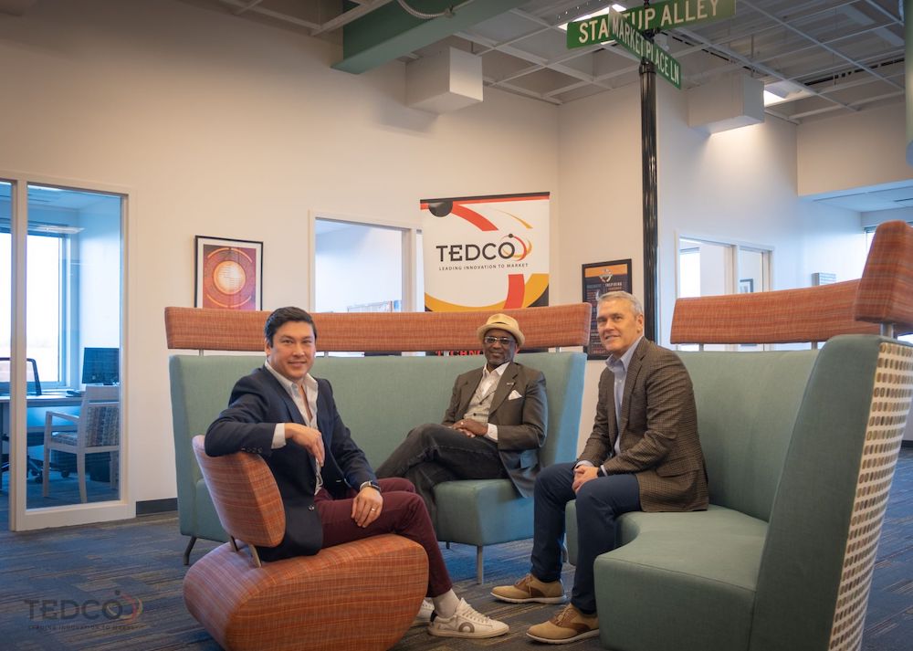 TEDCO office image