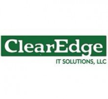 ClearEdge IT Solutions Logo