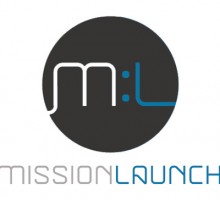 Mission: Launch Logo