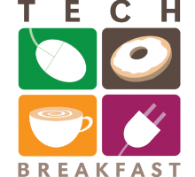 TechBreakfast Logo