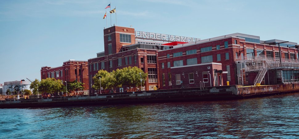 Under Armour office image
