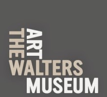 Walters Art Museum Logo