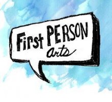 First Person Arts Logo