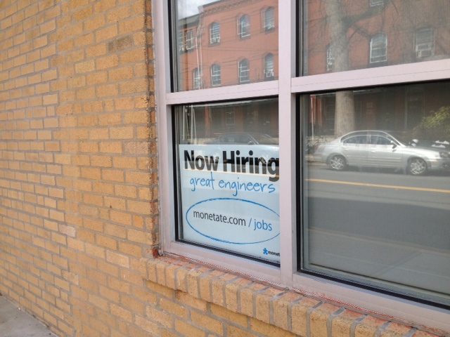 What should Pittsburgh's employment pitch be? Come here 'to work