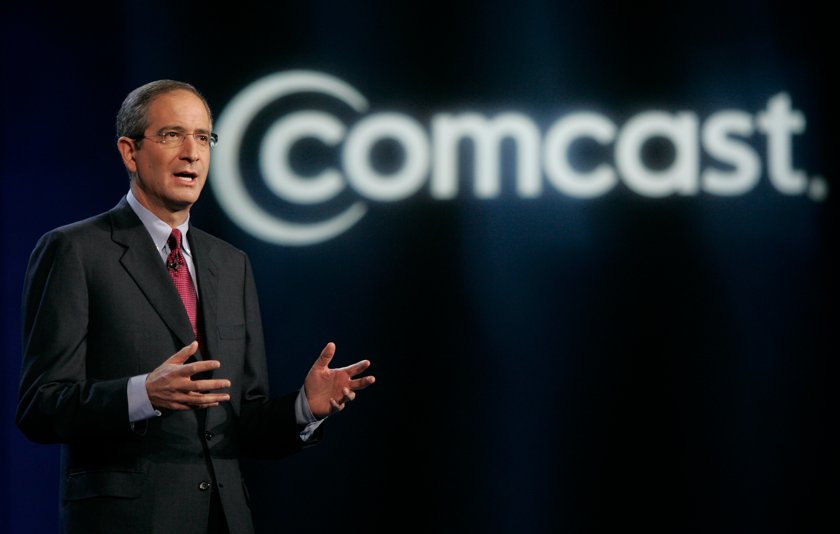 $29.1 million for Comcast CEO Roberts last year