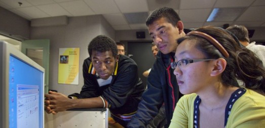 Photo from the STEM League Philly website.