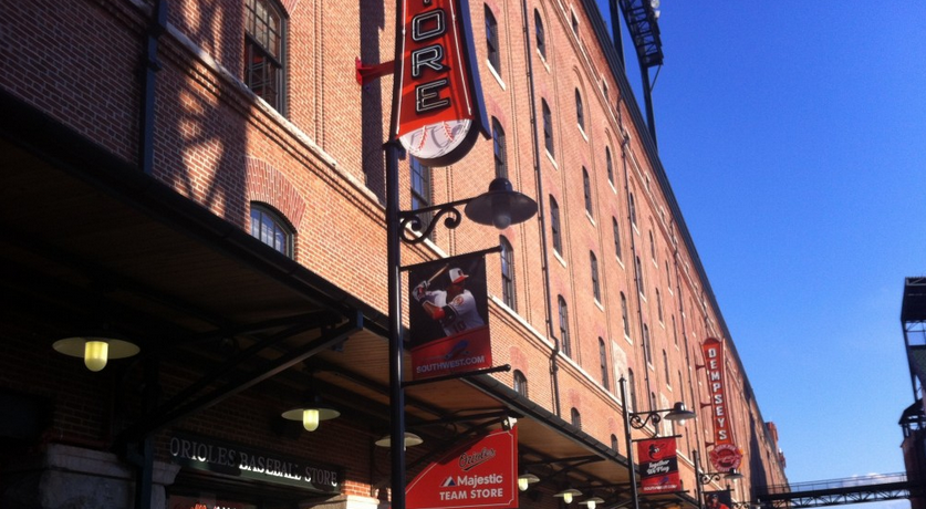 Photos at Majestic Orioles Team Store at Camden Yards - The