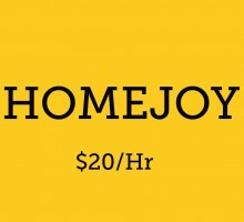 Homejoy Logo