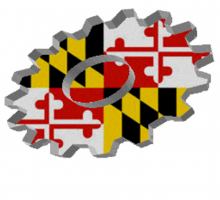 Baltimore City Robotics Center Logo