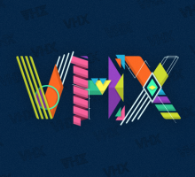 VHX Logo