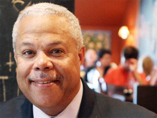 State Senator Anthony Hardy Williams is hosting an event for small businesses to learn how to use mobile apps to be more efficient. Photo from the Daily News.