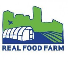 Real Food Farm Logo