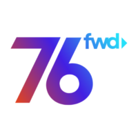 76 Forward Logo