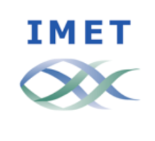 Institute of Marine and Environmental Technology (IMET) Logo