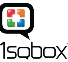 1sqbox Logo