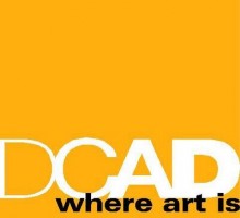 Delaware College of Art and Design (DCAD) Logo