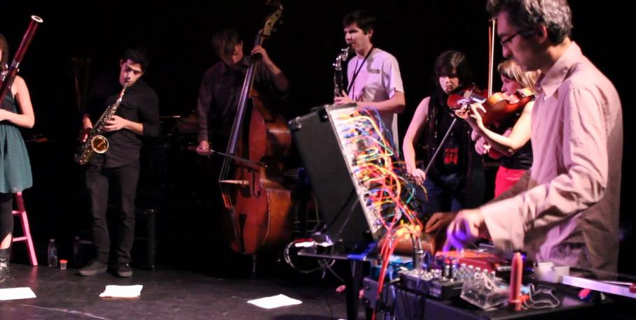 Experimental music festival High Zero is one of many events currently <a href=