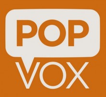 PopVox Logo