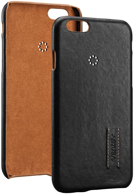The Ventev penna case for iPhone 6, which comes out today.