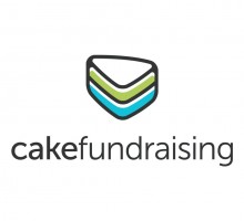 Cake Fundraising Logo