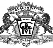 Quaker City Mercantile Logo