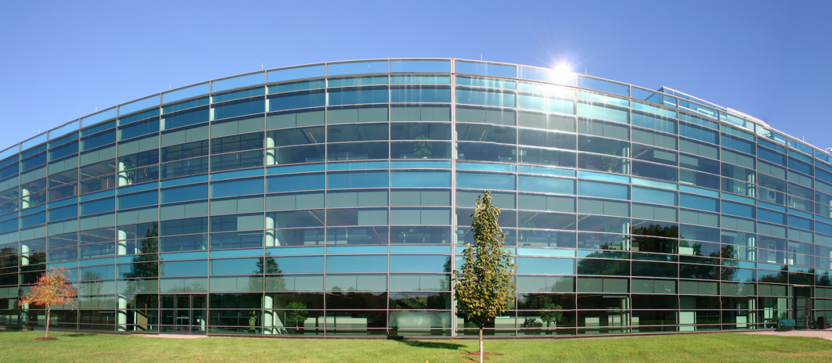 SAP's North American headquarters in Newtown Square, Pa.