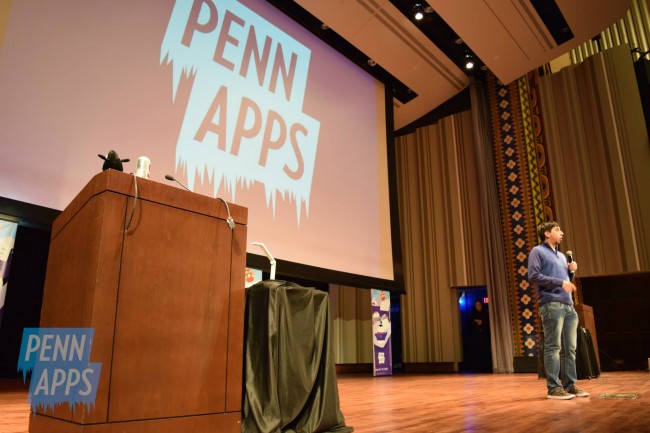 PennApps is a student-run organization that has taken an interest in connecting undergraduates with the local tech community.
