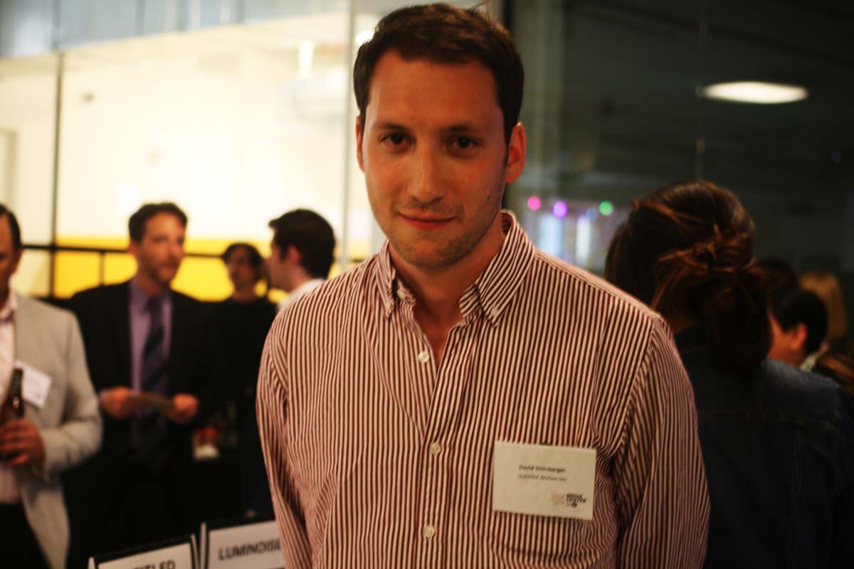 Made In NY Media Center by IFP, Spring Demo Day, 2015