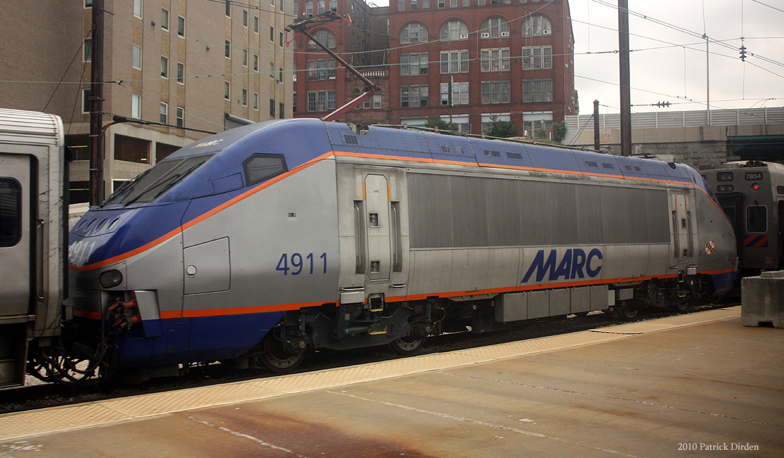 Could MARC trains be coming to Delaware Technical.ly