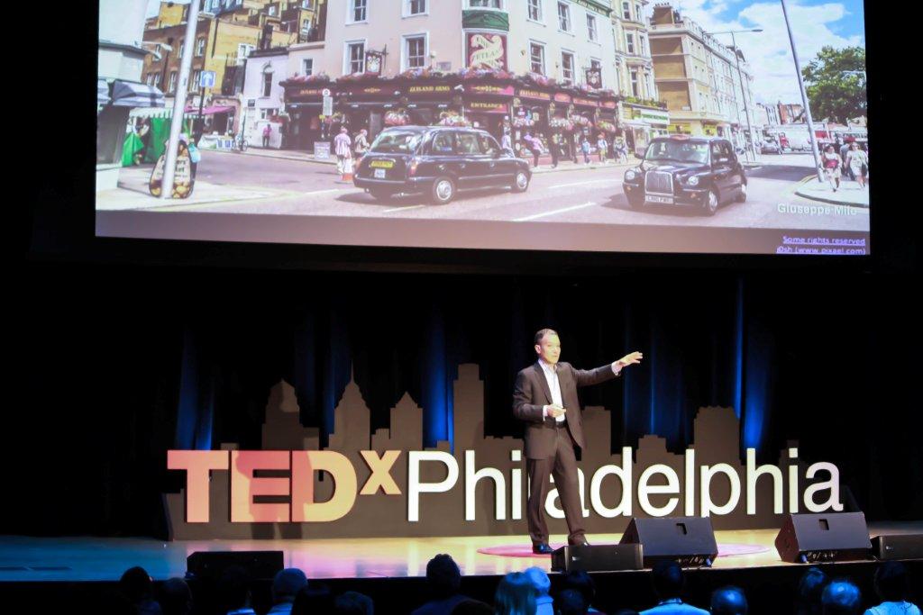 TEDxPhiladelphia 2015 was held at the Temple Performing Arts Center.