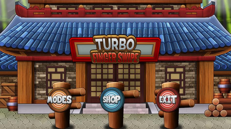A look at Jumpbutton Studio’s Turbo Finger Swipe.