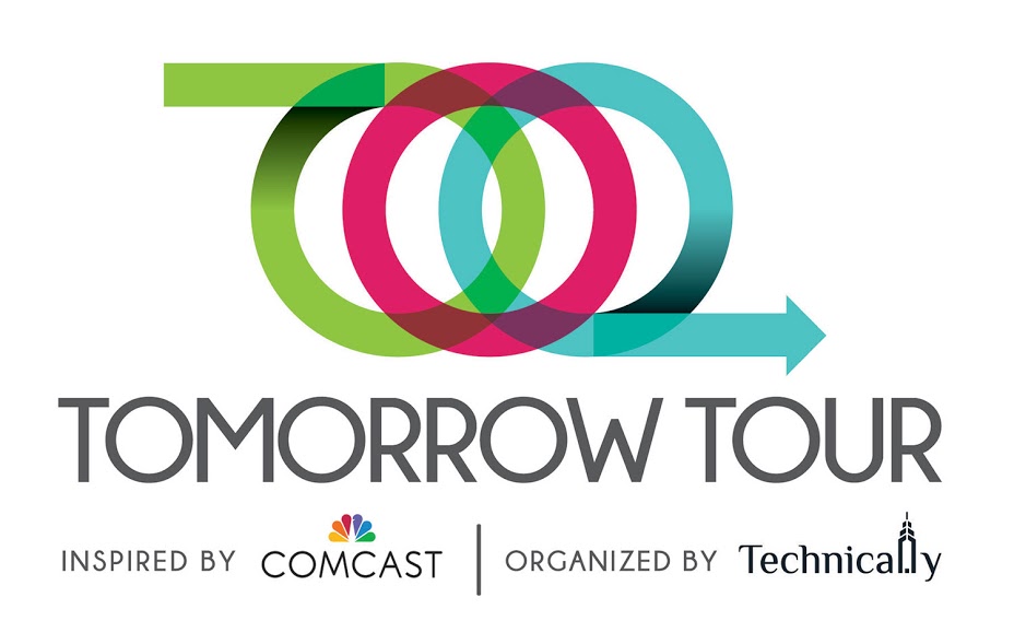 We'll visit a local tech community near you thanks to the Tomorrow Tour.
