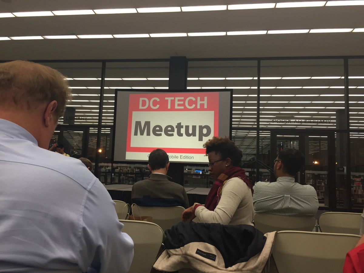 But what’s the definition of #DCTech?