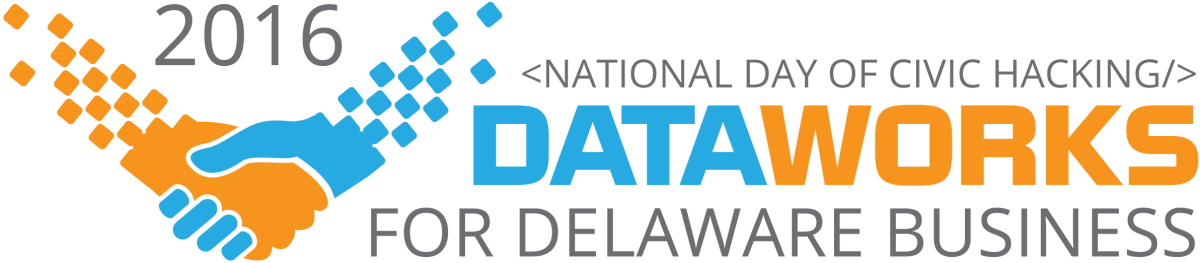 DataWorks' official logo, courtesy of Blue Blaze.