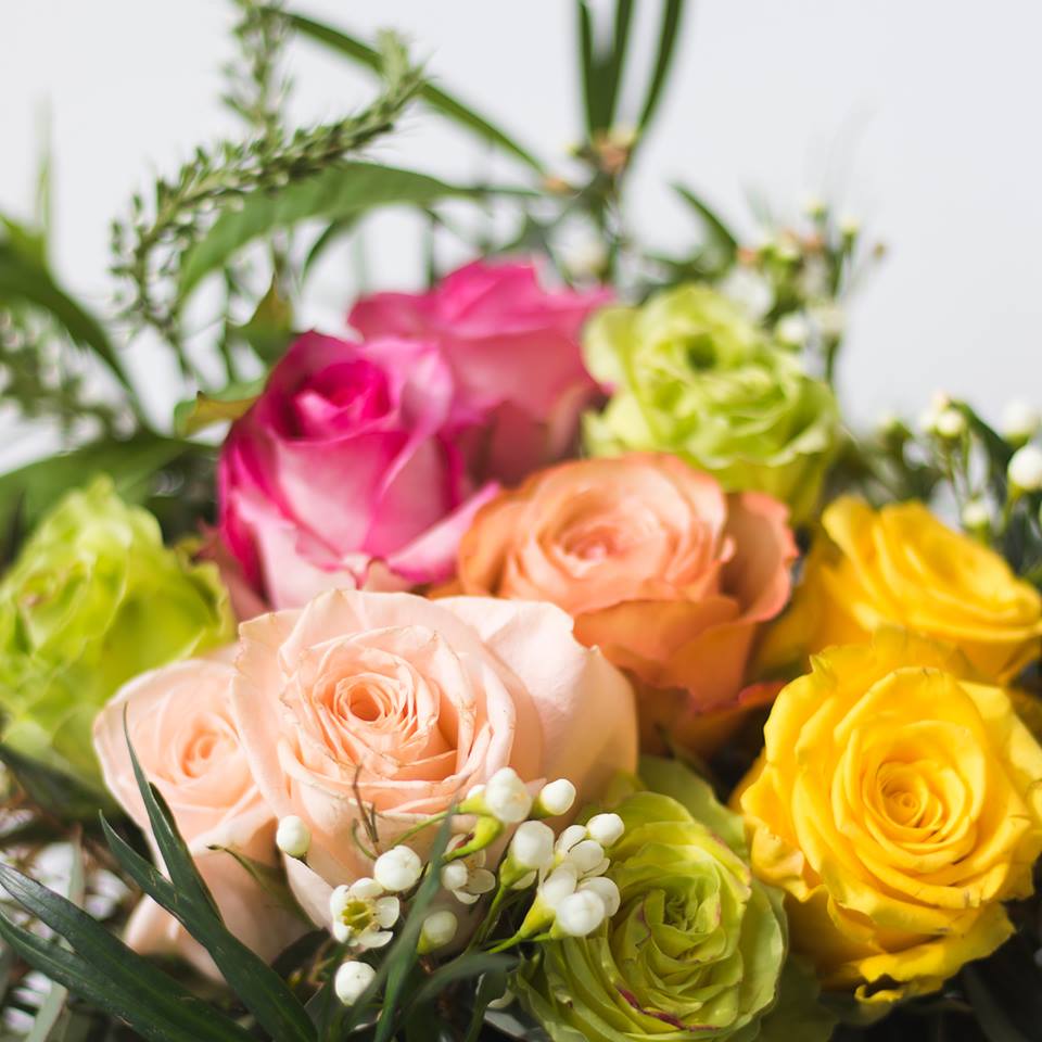 On-demand flower delivery from UrbanStems.