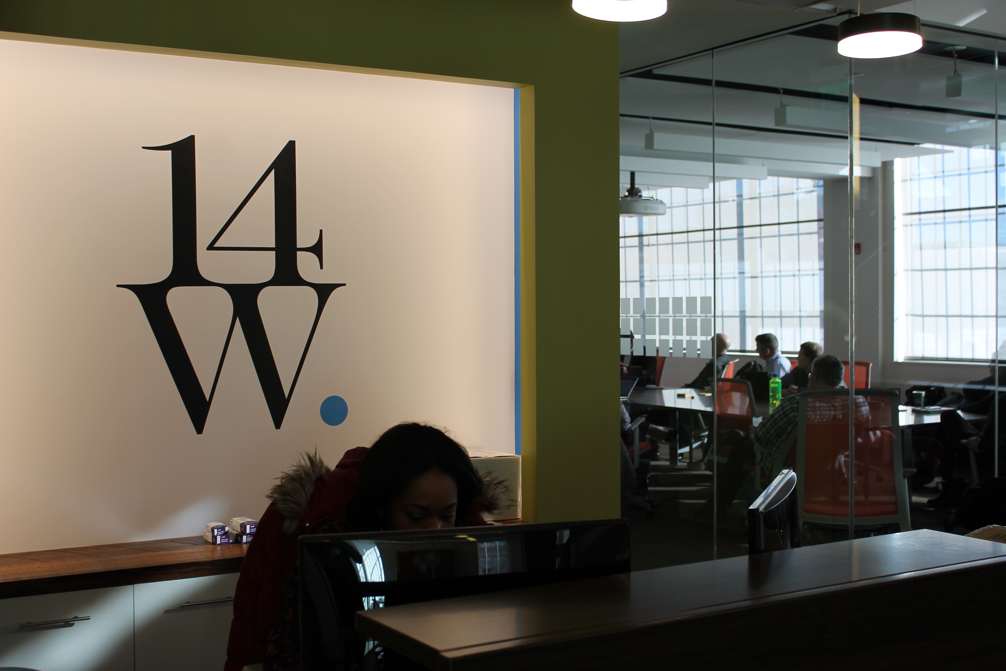 14 West office image