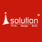 iSolution Microsystems Pvt Ltd Logo