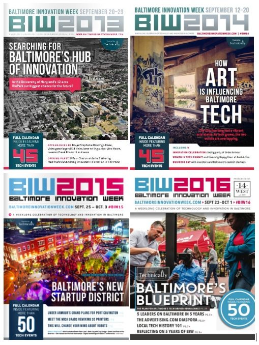BIW magazines serve as a key guide to the week’s many events.